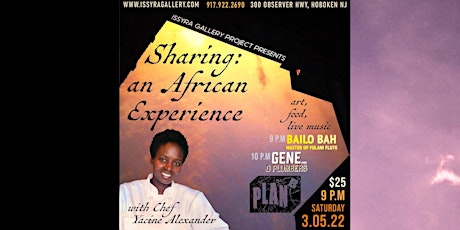 Sharing: An African Experience