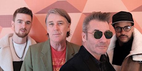 China Crisis with The Gathering tickets