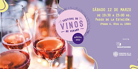 Imagen principal de Festival de Vinos de Verano 4ª edición Funes