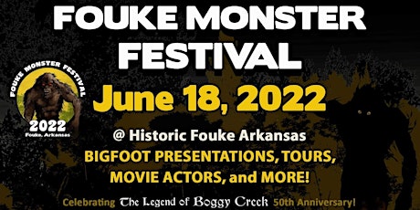 Fouke Monster Festival 2022 tickets