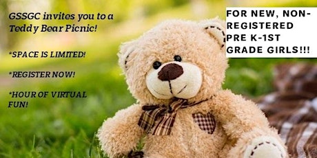 GSSGC Teddy Bear Picnic primary image