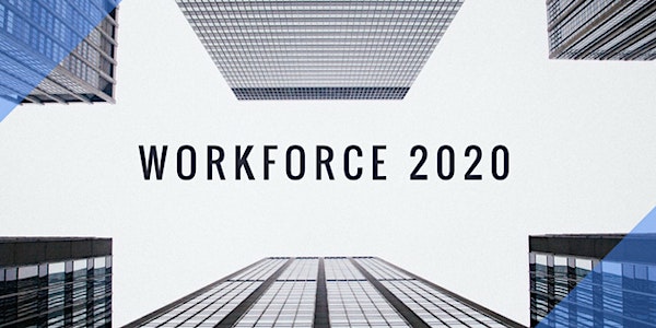 Professional Development: Workforce 2020