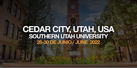 Conferencia ARNA 2022 - Cedar City, Utah, USA
