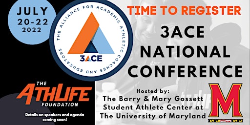 2022 3ACE National Conference