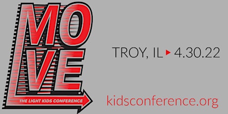 The Light Kids Conference - Troy