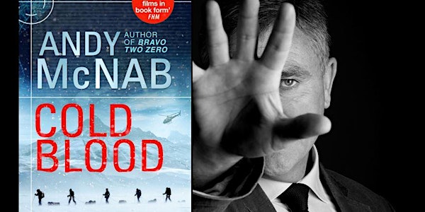 An Evening with Andy McNab