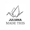 Juliana Made This's Logo
