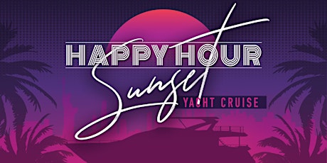 NYC SUNSET YACHT  CRUISE  | Thursday  Happy Hour Boat Party tickets