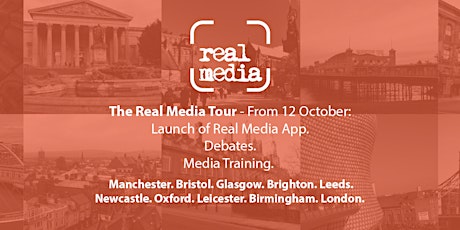 The Environment and the Media (Leeds) - Real Media primary image