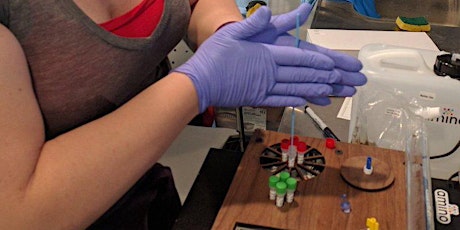 Workshop with DIYbio: Hands-On With CRISPR primary image