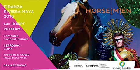 FIDanza 2016 presenta "HORSE[M]EN"