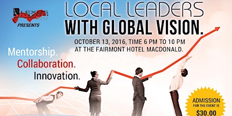 Local Leaders with Global Vision primary image
