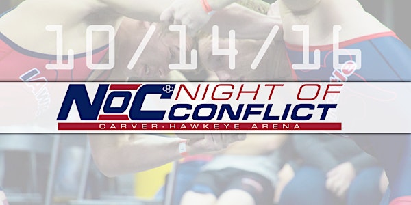 Night of Conflict 2