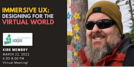 Immersive UX, Designing for the Virtual World