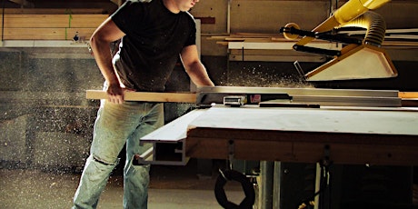 Introduction to Woodworking: Power Saws