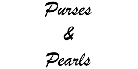 PURSES & PEARLS - CONSIGNMENT FUNDRAISER - see event directions below before registering primary image