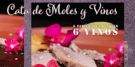 Imagen principal de "Vinos y Moles"