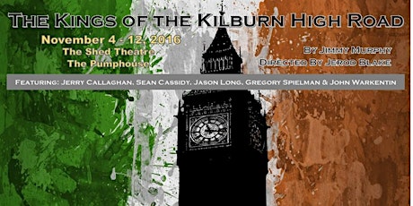 Kings of the Kilburn High Road, by Jimmy Murphy primary image