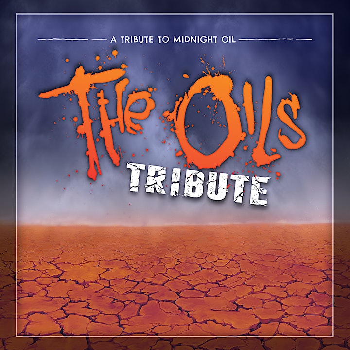 The Oils Tribute - Midnight Oil Show image