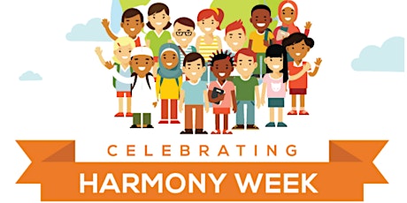 Harmony Day Family Fun Day primary image