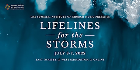 Lifelines for the Storms - West tickets