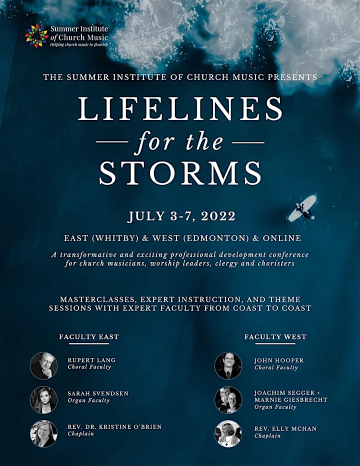 Lifelines for the Storms - Online image