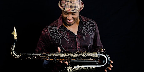 Elan Trotman Live! A Saxophone Tribute to Marvin Gaye tickets