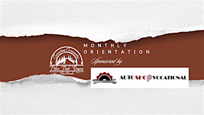 Orientation - TimeBanks Monthly Orientation (1 2 or 3) Open House Style tickets