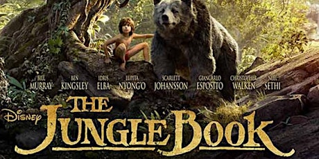 Venez voir en famille The Jungle Book 2D! primary image