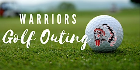 Warrior Football Golf Outing 2022 tickets