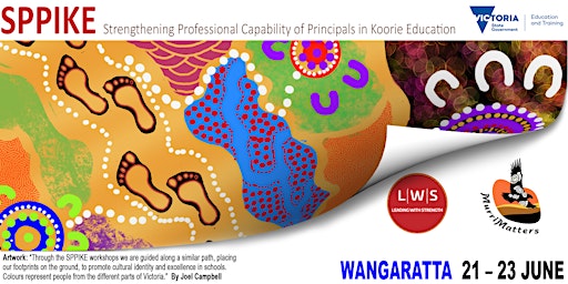 Imagen principal de SPPIKE 2022 - Wangaratta