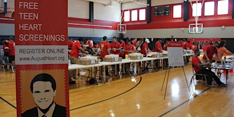 Non Medical Volunteer for AugustHeart at Piper-Bass Student Center - October 22, 2016 primary image