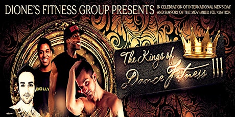 The Kings of Dance Fitness III #KODF3 primary image