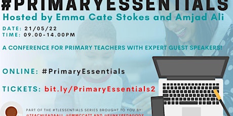 #PrimaryEssentials 2! biglietti