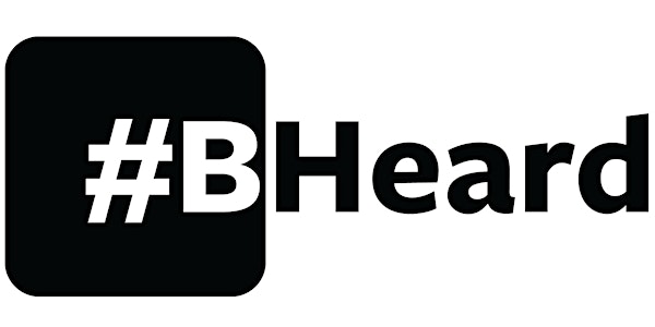 Cops and Community: Innovations Around Policing, A #BHeard Community Town Hall