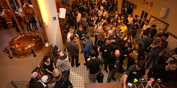 10th DataBeers - Barcelona