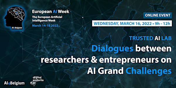 Dialogues between researchers & entrepreneurs on AI Grand Challenges