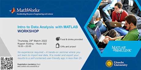 Intro to Data Analysis with MATLAB - Workshop