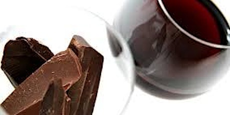 Imagem principal do evento Wine and Chocolate Pairing