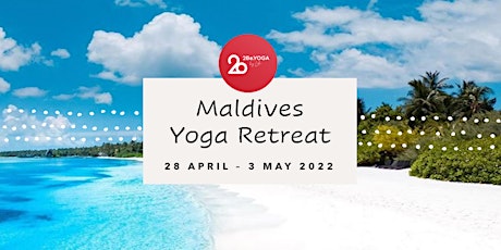 Maldives Yoga Retreat (5D4N) by 2Be Yoga