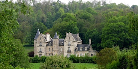 Image principale de Visite guidée et goûter-débat dans les jardins et espaces verts du Château