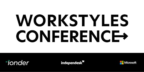Hauptbild für WORKstyles Conference - So arbeiten wir morgen!