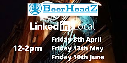 LinkedInLocal Lincoln - Friday Lunchtime Networking