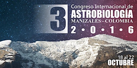 Imagen principal de Congreso Internacional de Astrobiología