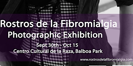 Exhibicion Fotografica Rostros de la Fibromialgia primary image