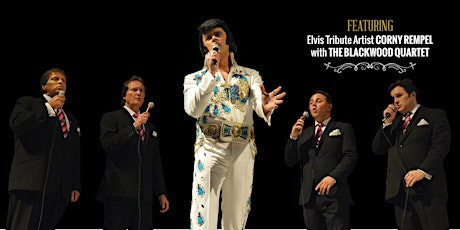 Elvis and the Blackwoods primary image