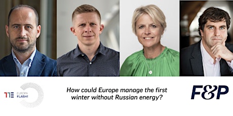 How could Europe manage the first winter without Russian energy?