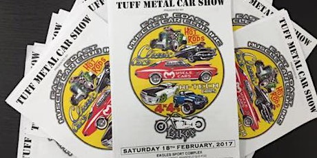 TUFF METAL presented by ECMCC primary image
