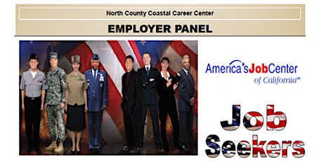 Employer Panel - Job Seeker - FREE primary image
