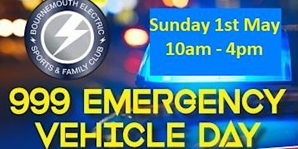 999 Emergency Vehicle Day
